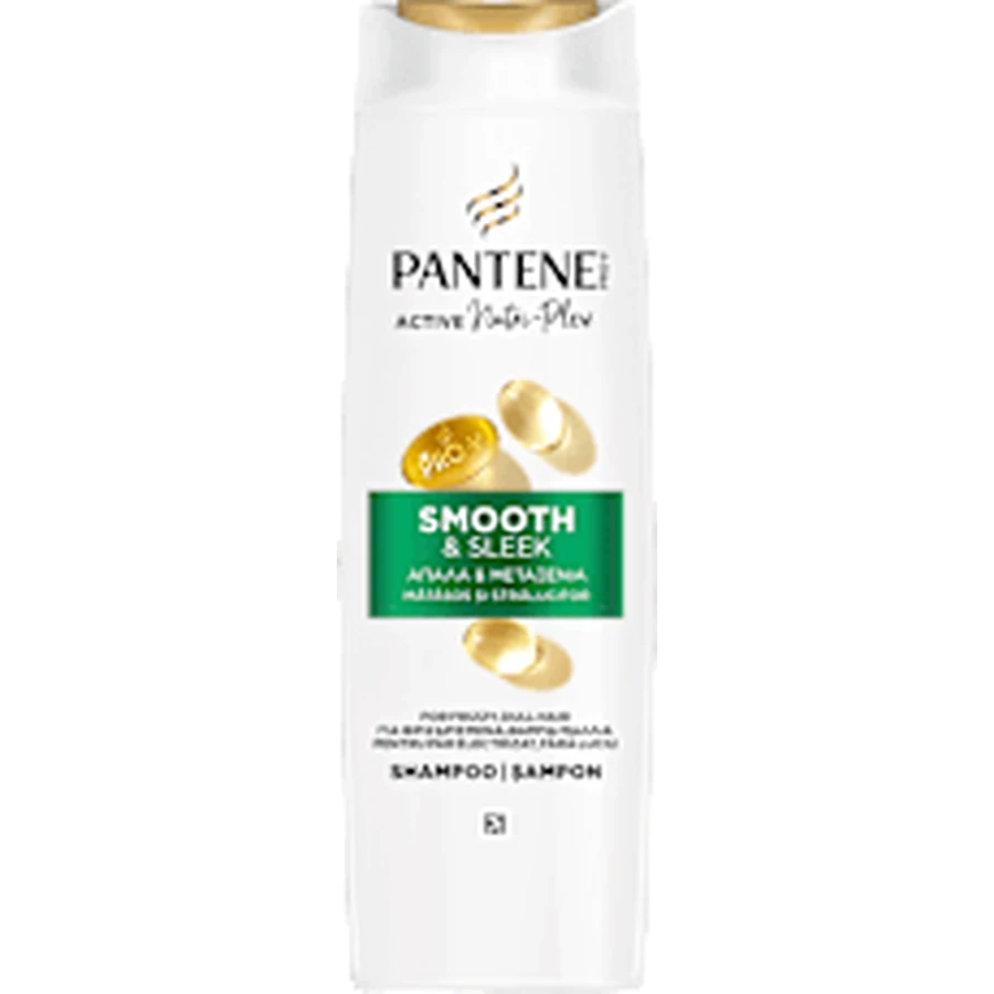 PANTENE PRO-V Glatt & Geschmeidig Shampoo 400 ml