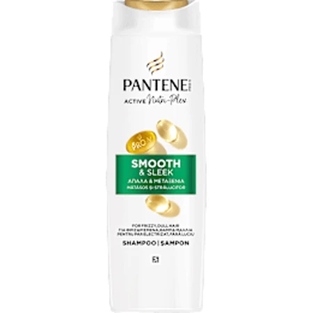 PANTENE PRO-V Glatt & Geschmeidig Shampoo 400 ml