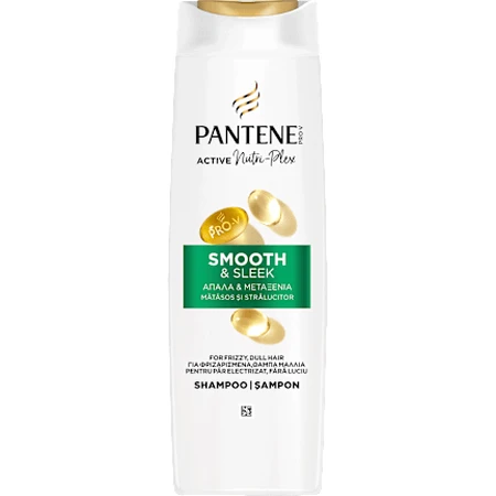 PANTENE PRO-V Glatt & Geschmeidig Shampoo 400 ml