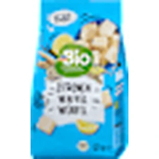 dmBio Lemon Waffles, 125 g