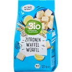 dmBio Lemon Waffles, 125 g