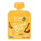 Puré ecológico de plátano, mango y albaricoque, 90 gr, Ella's Kitchen