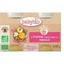 Purée de pommes et de mangues bio, +4 mois, 2x 130g, BabyBio