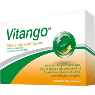 Vitango 200mg, 30 Tabletten