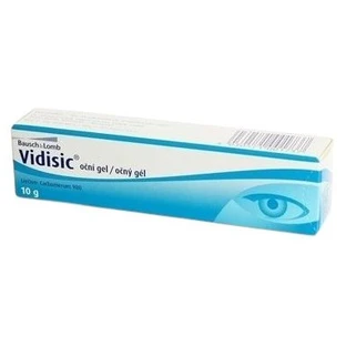 Vidisic eye gel 10 g