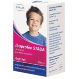 Ibuprofen orale suspensie 100 ml