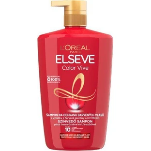 L'Oréal Paris Elseve Elseve Color Vive Shampooing, 1000 ml