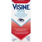 Visine Rapid 0.5 mg/ml eye solution drops 15 ml