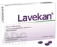 Lavecan 80mg, 14 capsules