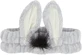 Revolution x Shrek Donkey Heaband, cosmetic headband 1pc