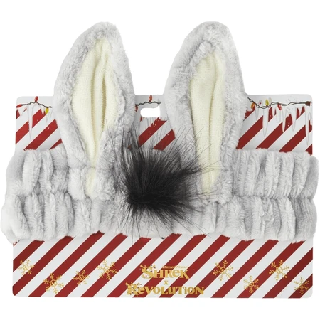 Revolution x Shrek Donkey Heaband, bandeau cosmétique 1pc