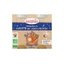Organic carrot and quinoa puree, +8months, 2X200g, BabyBio
