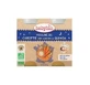 Bio-Karotten-Quinoa-Püree, +8Monate, 2X200g, BabyBio