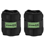 Spokey Form, enkel- en polsgewichten, 0,5 kg, 2 stuks