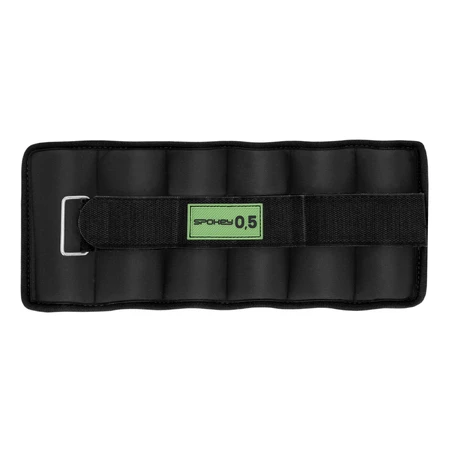 Spokey Form, enkel- en polsgewichten, 0,5 kg, 2 stuks