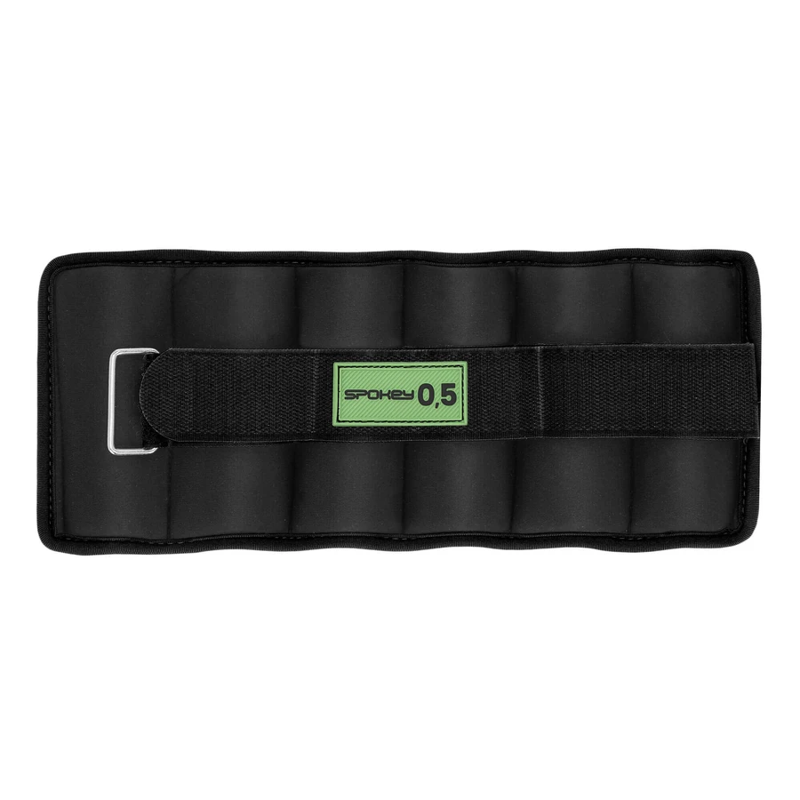 Spokey Form, enkel- en polsgewichten, 0,5 kg, 2 stuks
