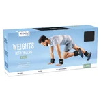 Spokey Form, enkel- en polsgewichten, 0,5 kg, 2 stuks