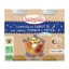 Bio Karotten-, Nudel- und Tomatenpüree, +8Monate, 2X200g, BabyBio