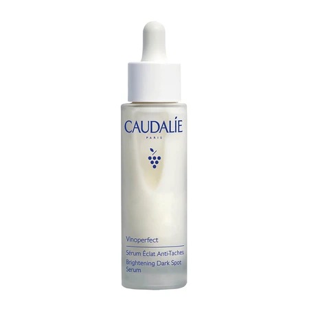 Caudalie Vinoperfect Serum zum Aufhellen von Hautunreinheiten, 50 ml
