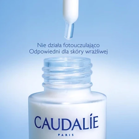 Caudalie Vinoperfect Serum zum Aufhellen von Hautunreinheiten, 50 ml