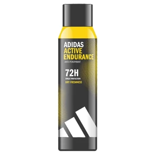Adidas Men Active Endurance, anti-transpirant, spray, 150 ml