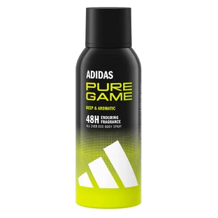 Adidas Men Pure Game, deodorant, spray, 150 ml