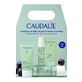 Caudalie Vinopure Starter Kit, face wash gel, 30 ml + toner, 50 ml + serum for imperfections, 10 ml + mattifying and moisturizing fluid, 15 ml