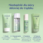 Kit de démarrage Caudalie Vinopure, gel nettoyant visage, 30 ml + tonique, 50 ml + sérum anti-imperfections, 10 ml + fluide matifiant et hydratant, 15 ml