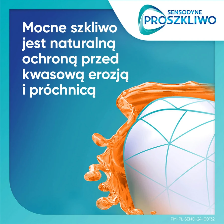 Sensodyne ProGlaze Gentle Whitening pastă de dinți, 75 ml