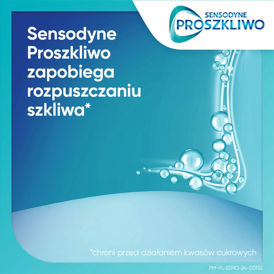 Sensodyne ProGlaze Gentle Whitening pastă de dinți, 75 ml
