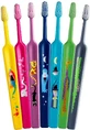 Cepillo dental TePe Select Compact ZOO X-soft para niños, blister 1 ud.