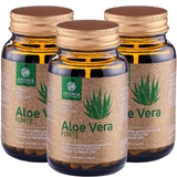 PROMO: 3 Flessen Aloë Forte 60 Capsules, Aronia