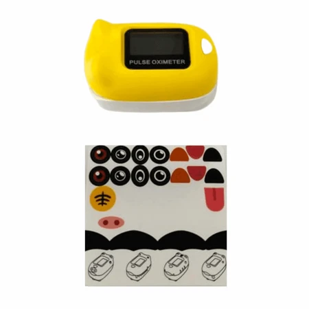 Contec Pädiatrisches Pulsoximeter CMS50Q1
