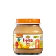 Puré de pera bio, 125 g, Holle Alimentos para bebés