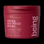 Mega No Frizz Masque für lockiges oder widerspenstiges Haar, 354 ml, Being
