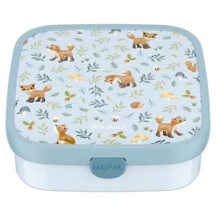 Bento lunchbox Bento Forest Friends, Little Dutch