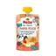 Bio-Pfirsich-Aprikosen-Bananen-Püree mit Weizenflocken, 100 gr, Holle
