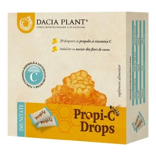 Propi-C Tropfen, 20 Tropfen, Dacia Plant