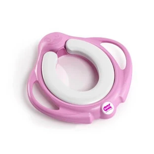 Toiletverkleiner Pinguo Soft, Roze, Ok Baby