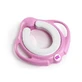 Toilet Reducer Pinguo Soft, Pink, Ok Baby