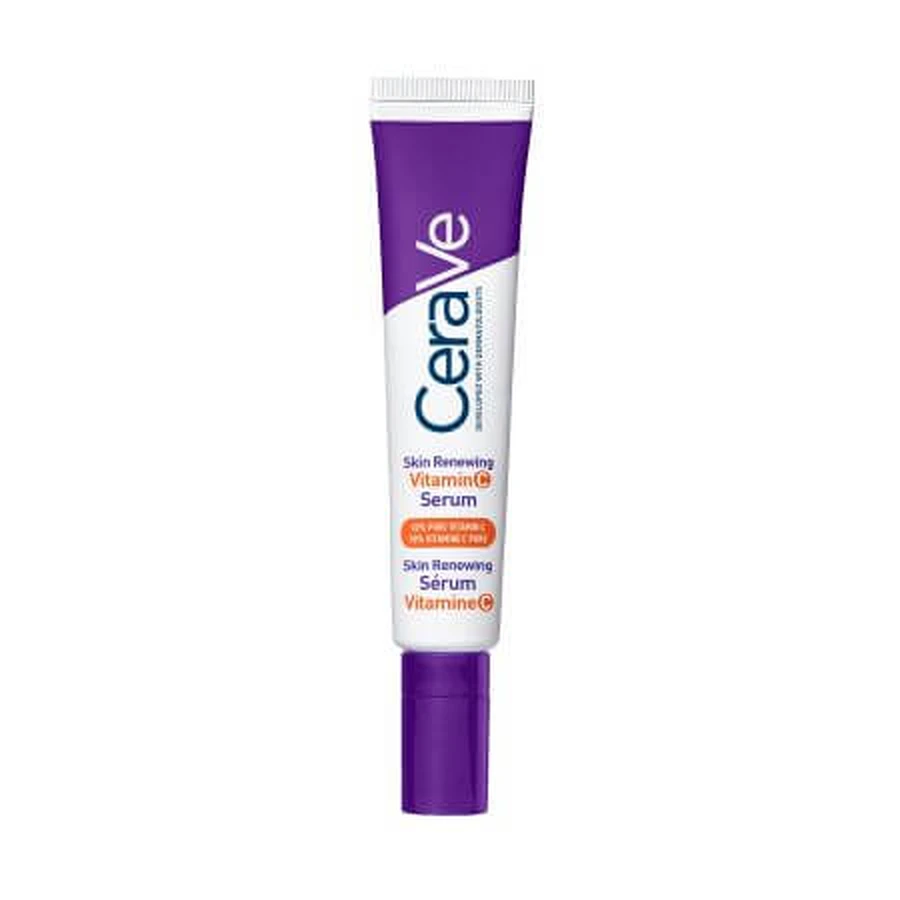 Vitamin C Serum Skin Renewing, 30 ml, CeraVe