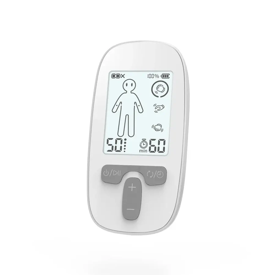 Contec ET10 Niederspannungs-Puls-Massagegerät
