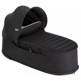 Soft carrycot for Aire Twin and Evalite Duo, Black, Joie