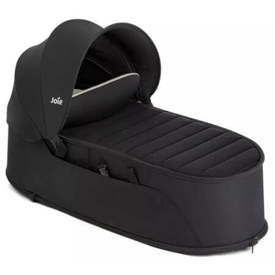 Soft carrycot for Aire Twin and Evalite Duo, Black, Joie