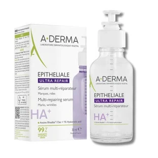 Epithelial Ultra Repair HA+ Epithelial Multi Repair Serum, 30 ml, A-Derma