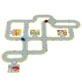 Floor circuit with 2 Die Cast cars included, 3 years+, Goki