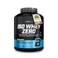 Protein powder Iso Whey Zero, Banana, 1816 g, BioTechUSA
