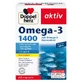 Omega 3 Aktiv, 1400 mg, 60 capsules, Doppelherz