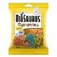 Caramelos de goma ecológicos con sabor dulce Biosaurus, 80 g, Mc Lloyd's