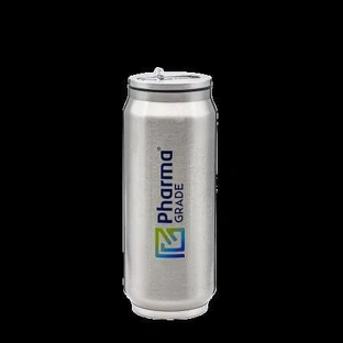 Taza termo, Metal, 500 ml, Pharma Grade